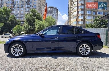Седан BMW 3 Series 2017 в Киеве