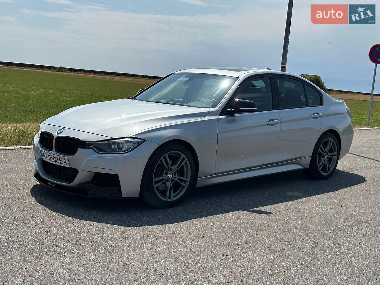 2014 BMW 3er - мініатюра 14