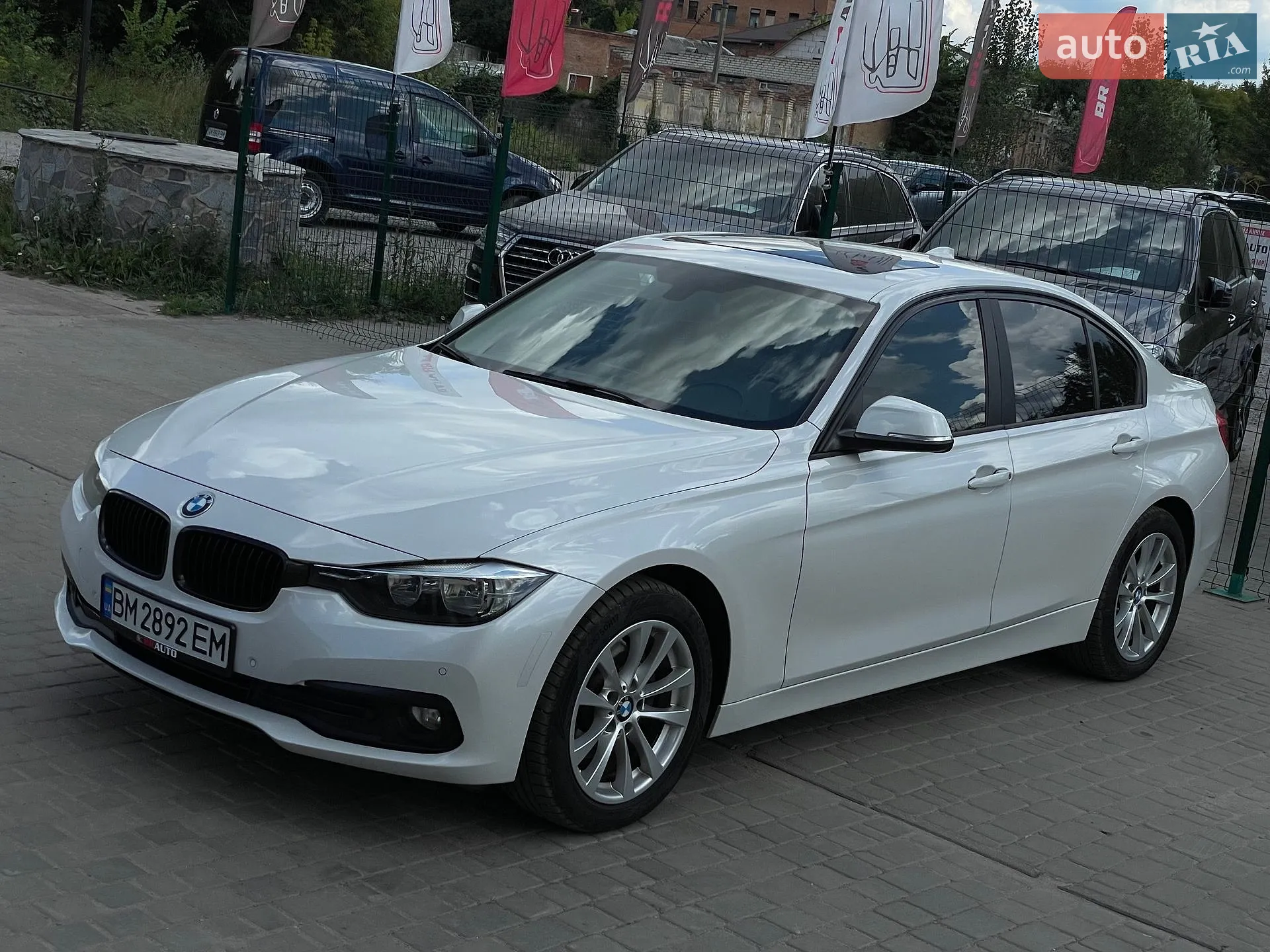 2017 BMW 3er - мініатюра 3
