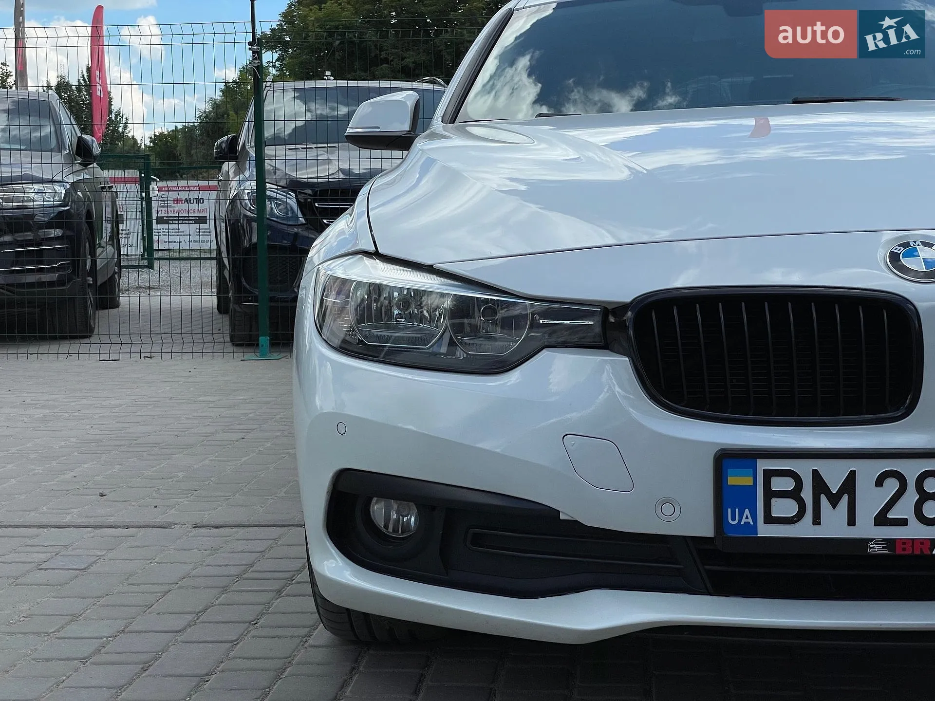 2017 BMW 3er - мініатюра 9