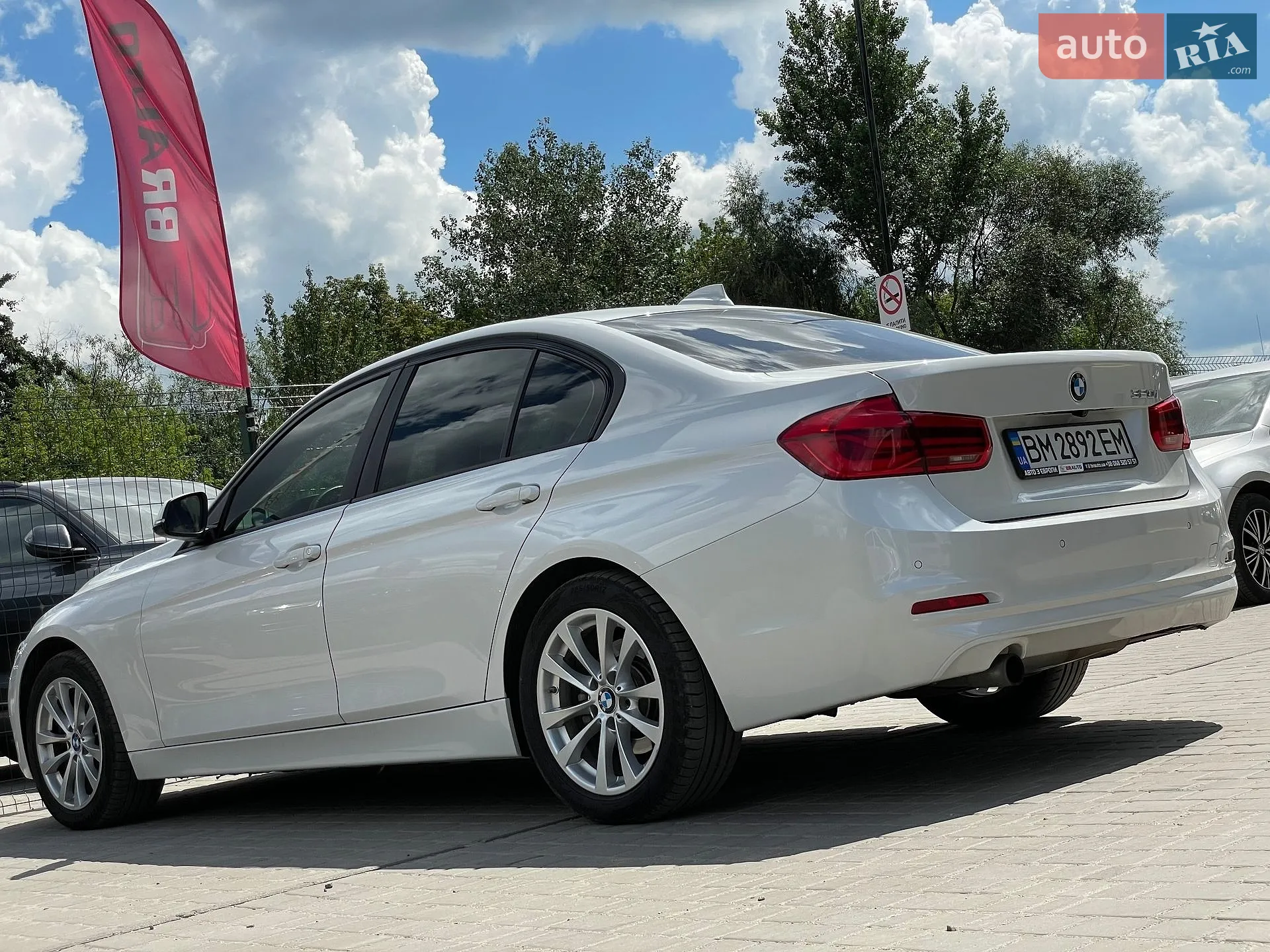 2017 BMW 3er - мініатюра 19