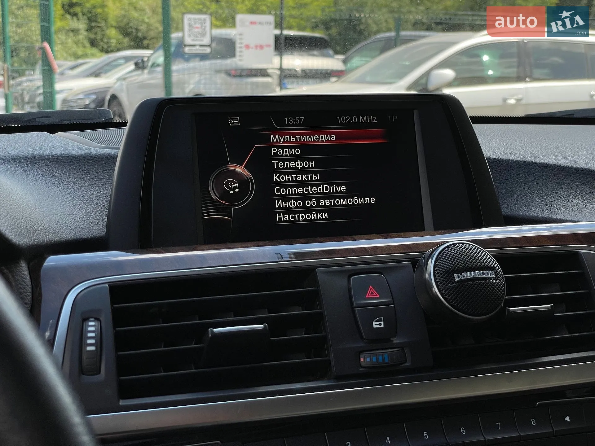 2017 BMW 3er - мініатюра 57