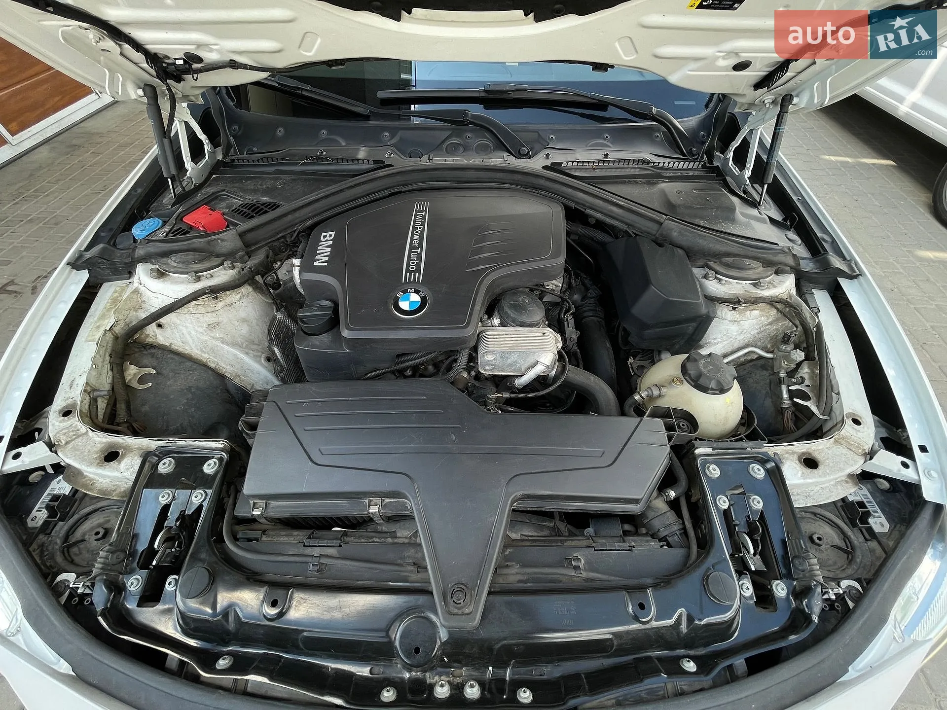 2017 BMW 3er - мініатюра 64