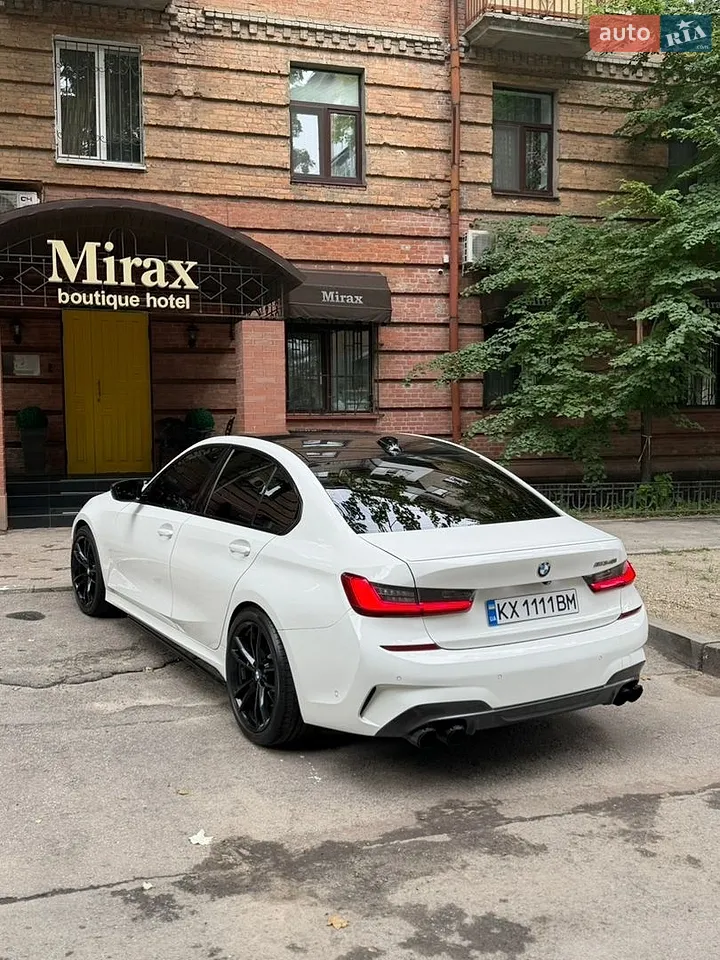 2020 BMW 3er - мініатюра 41
