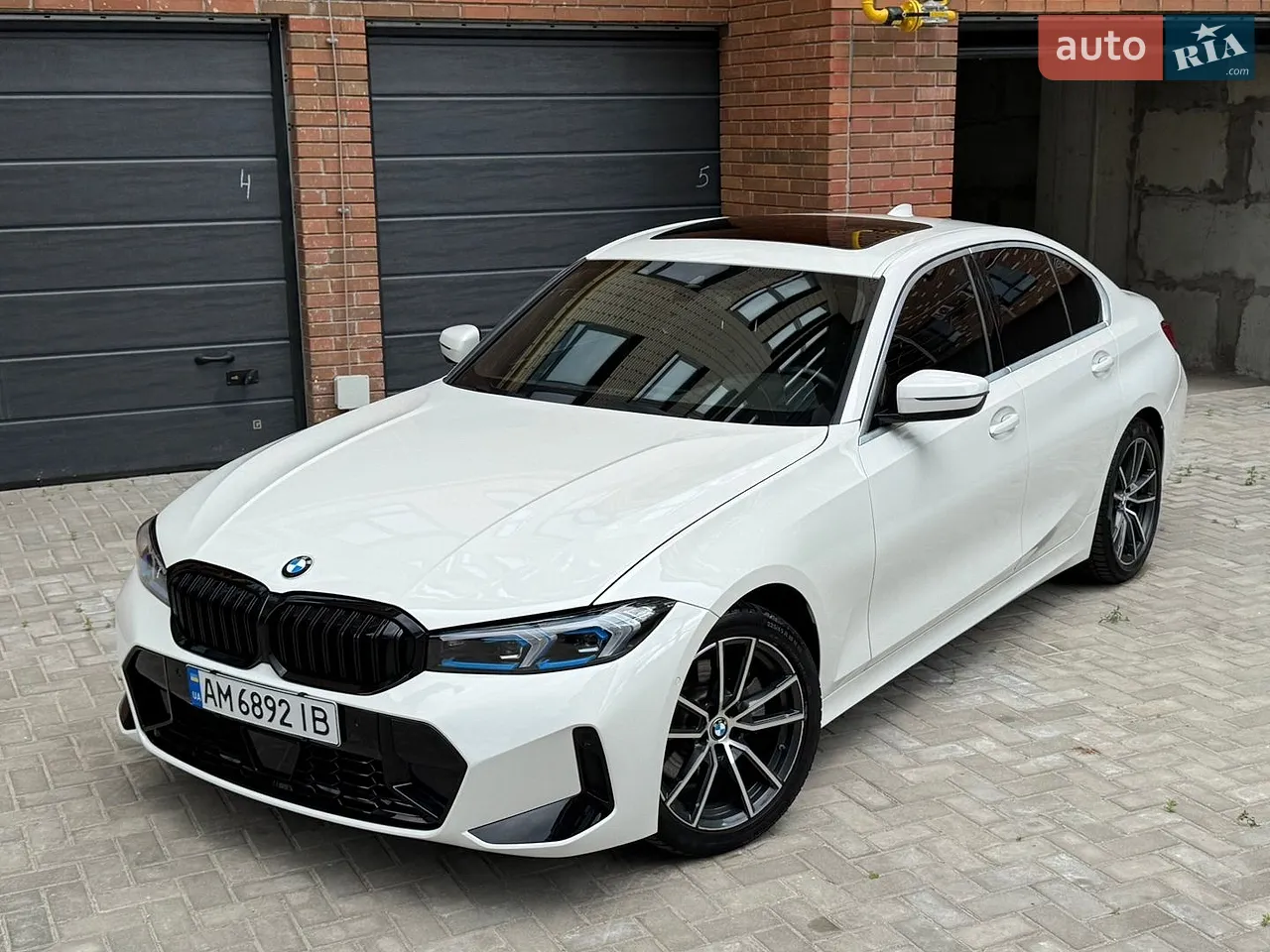 2020 BMW 3er - мініатюра 51