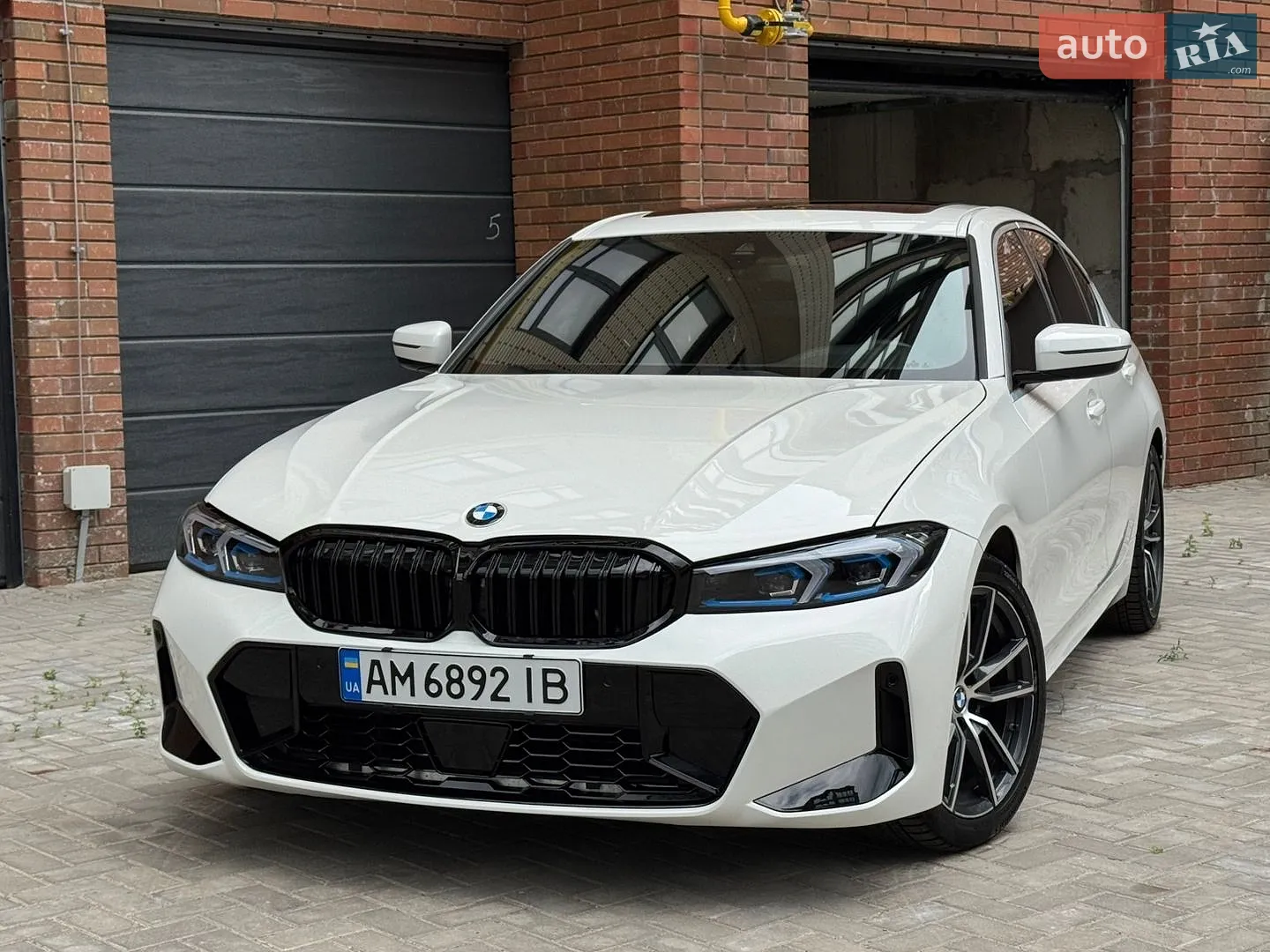 2019 BMW 3er - мініатюра 4
