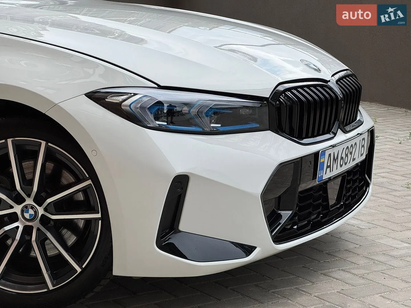 2019 BMW 3er - мініатюра 12