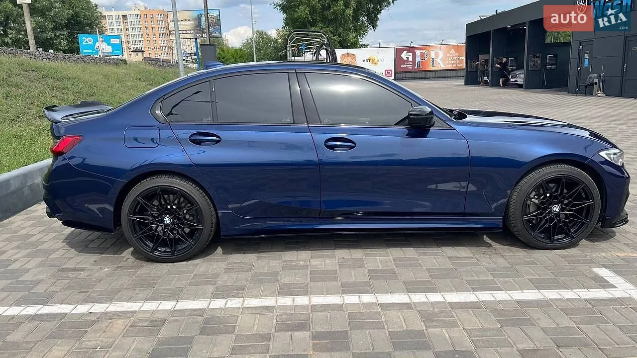 2019 BMW 3er - мініатюра 7