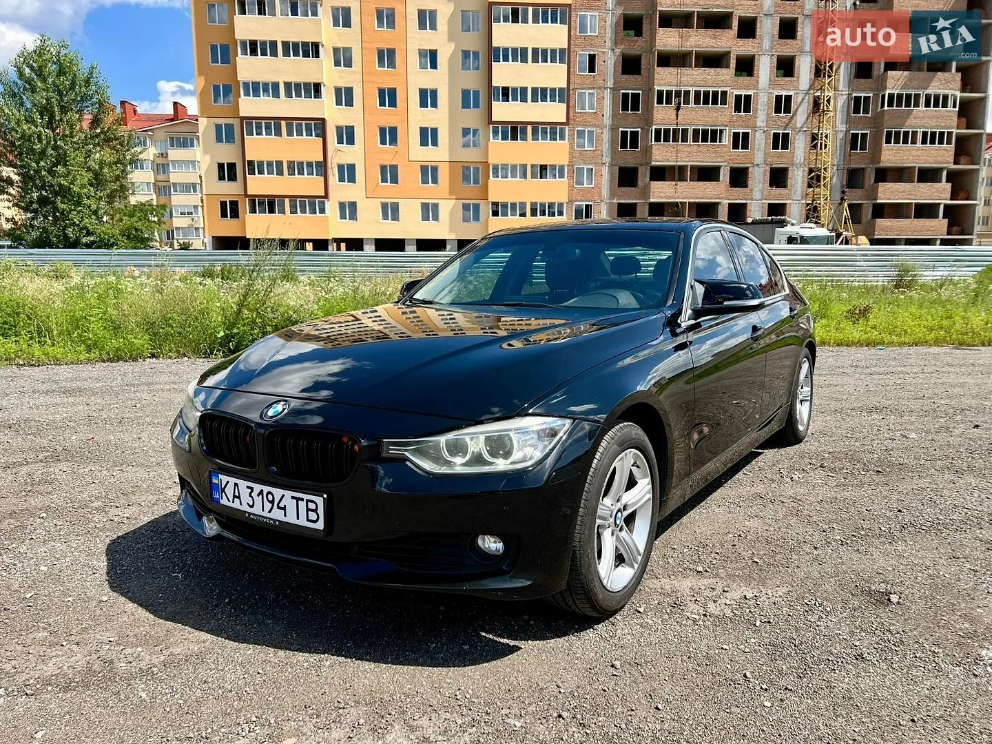 2014 BMW 3er - мініатюра 4