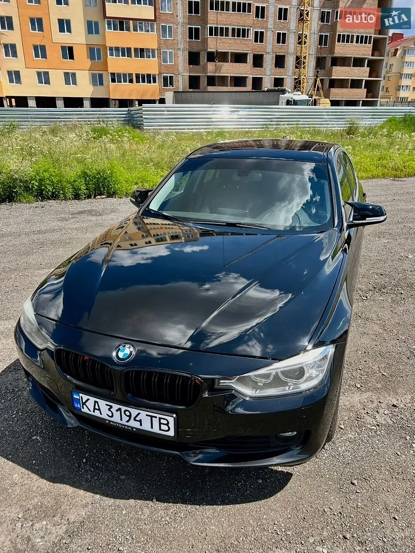 2014 BMW 3er - мініатюра 10