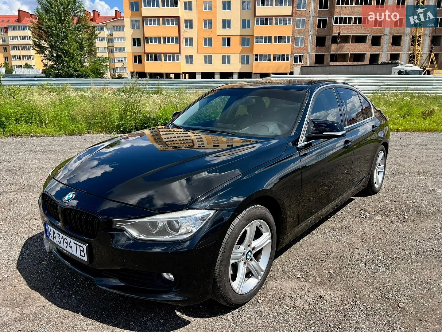 2014 BMW 3er - мініатюра 11