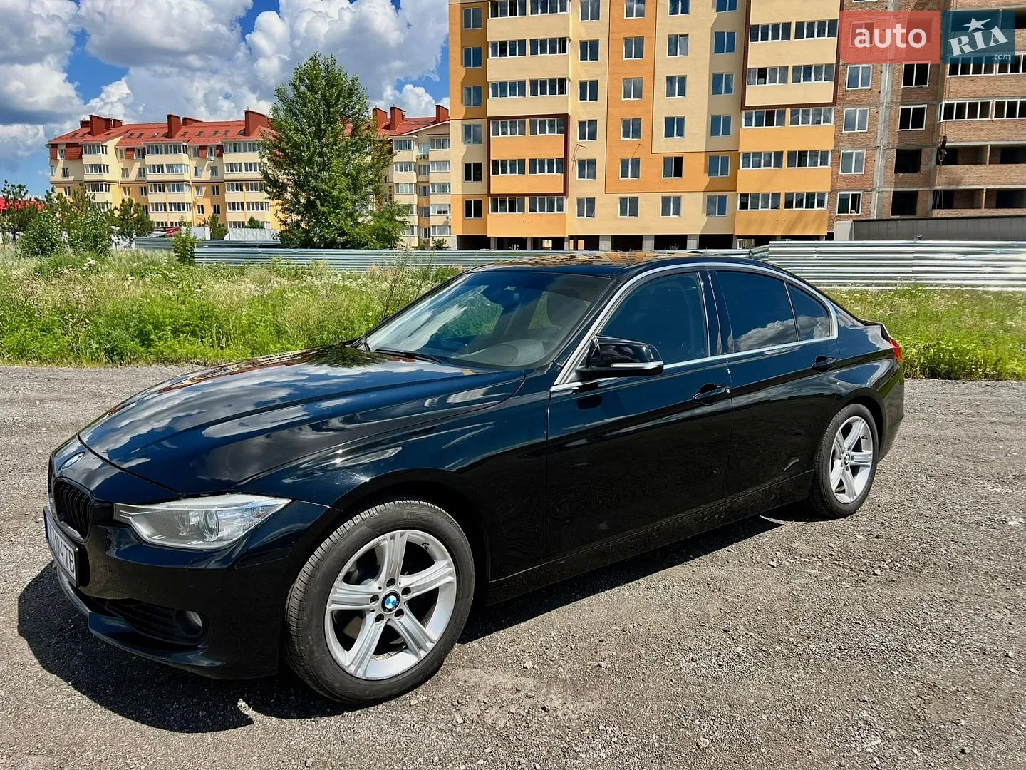 2014 BMW 3er - мініатюра 13