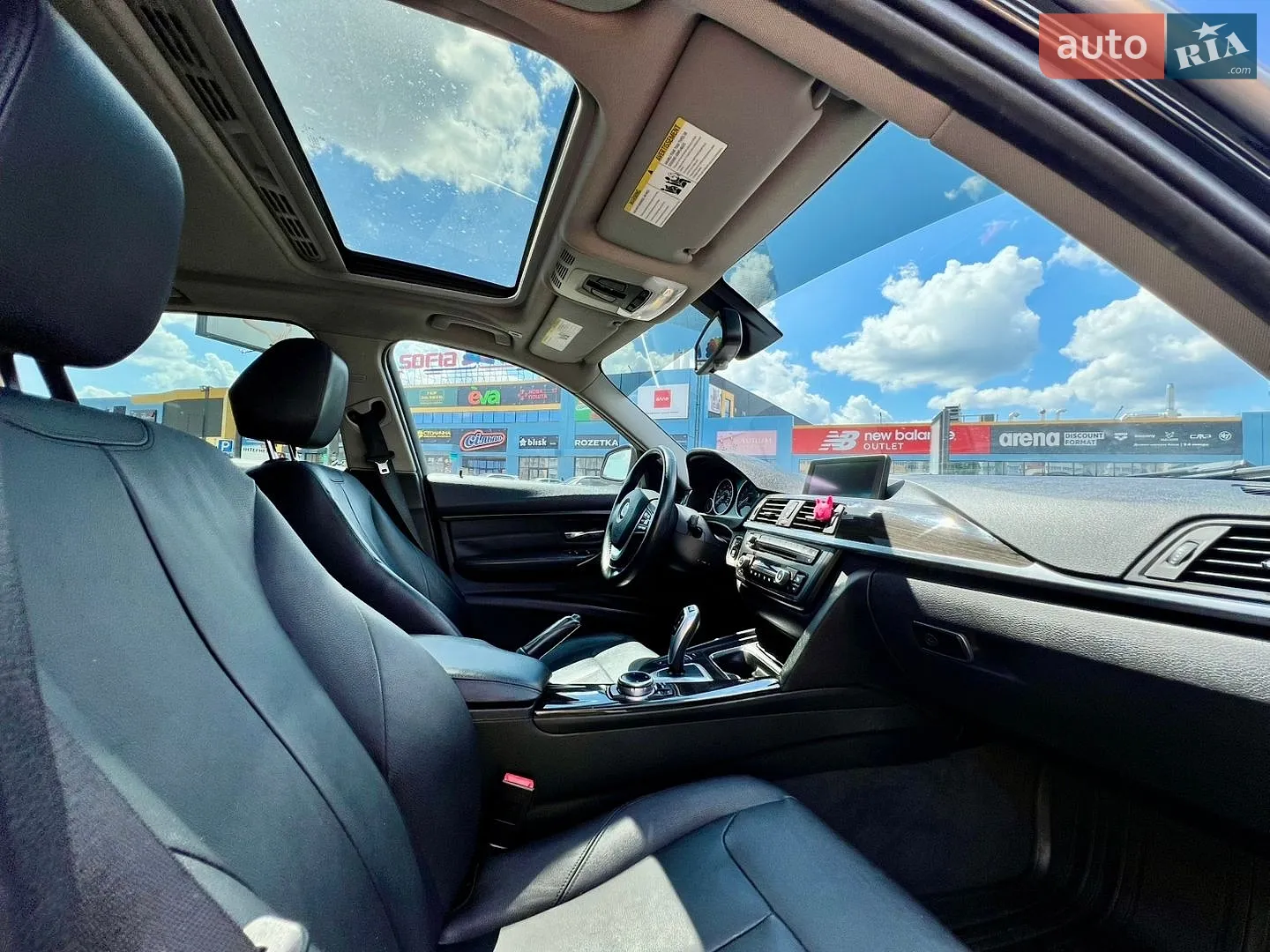 2014 BMW 3er - мініатюра 31