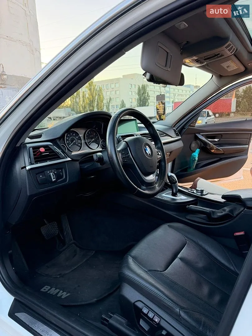 2013 BMW 3er - мініатюра 4