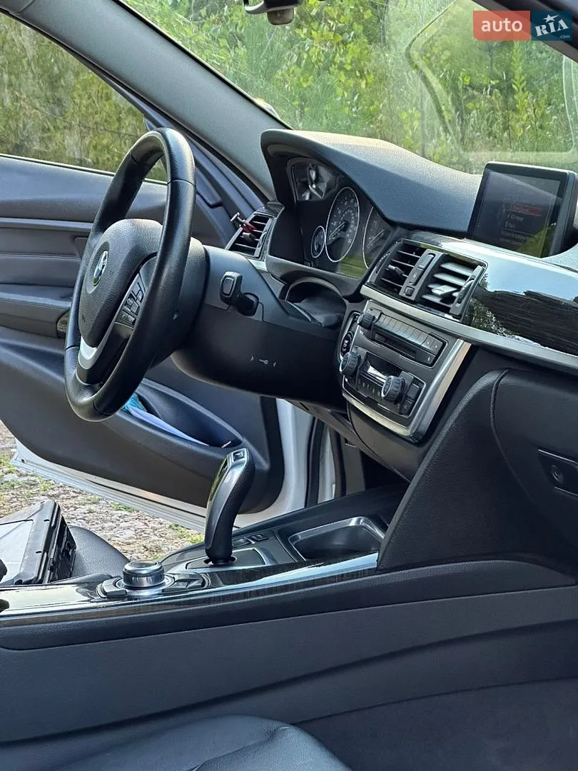 2013 BMW 3er - мініатюра 9