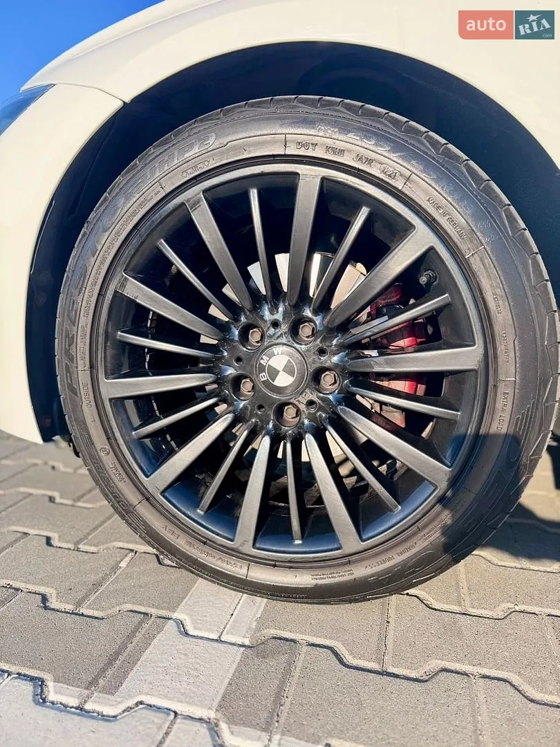 2013 BMW 3er - мініатюра 15