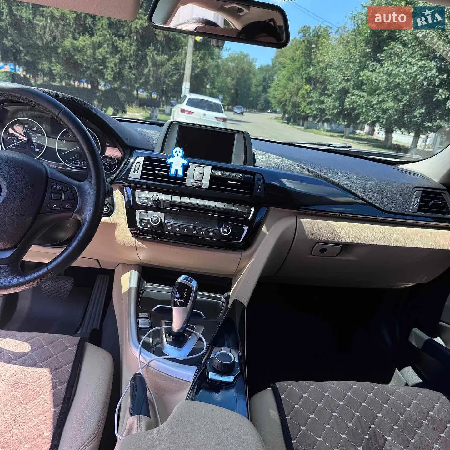 2016 BMW 3er - мініатюра 13