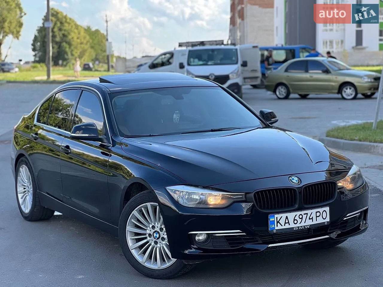 2013 BMW 3er - мініатюра 5