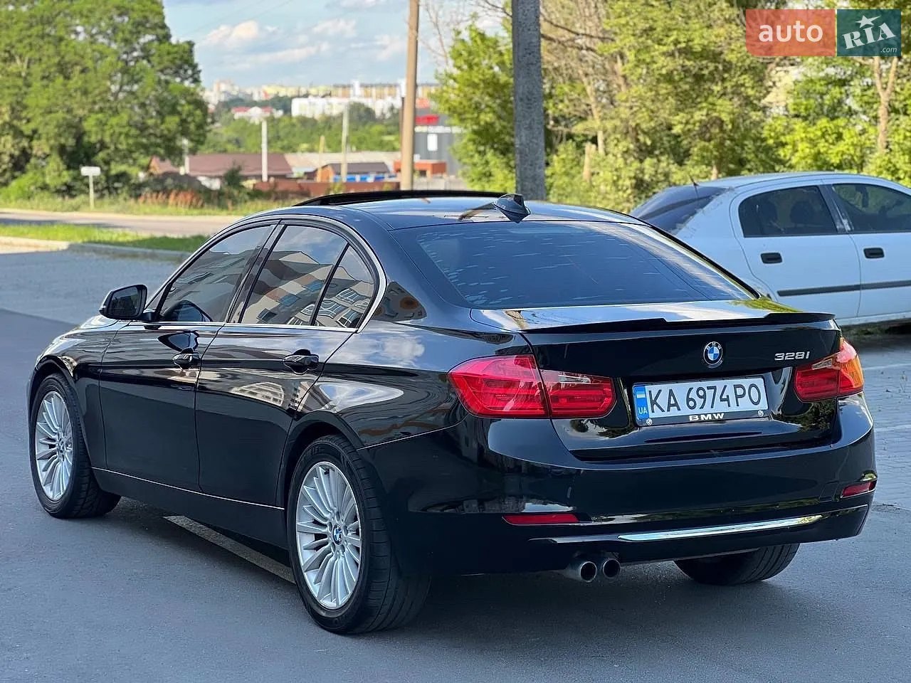 2013 BMW 3er - мініатюра 14