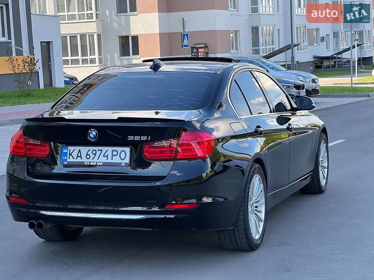 2013 BMW 3er - мініатюра 16
