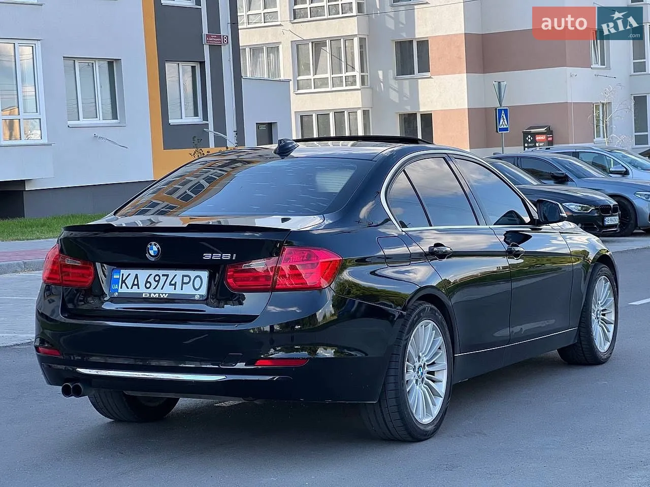 2013 BMW 3er - мініатюра 21