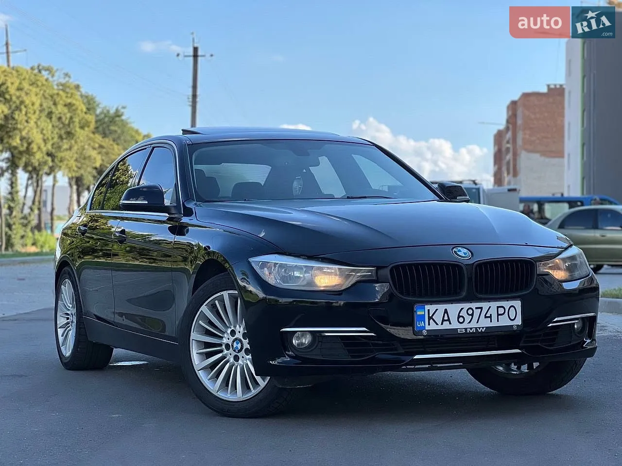 2013 BMW 3er - мініатюра 26