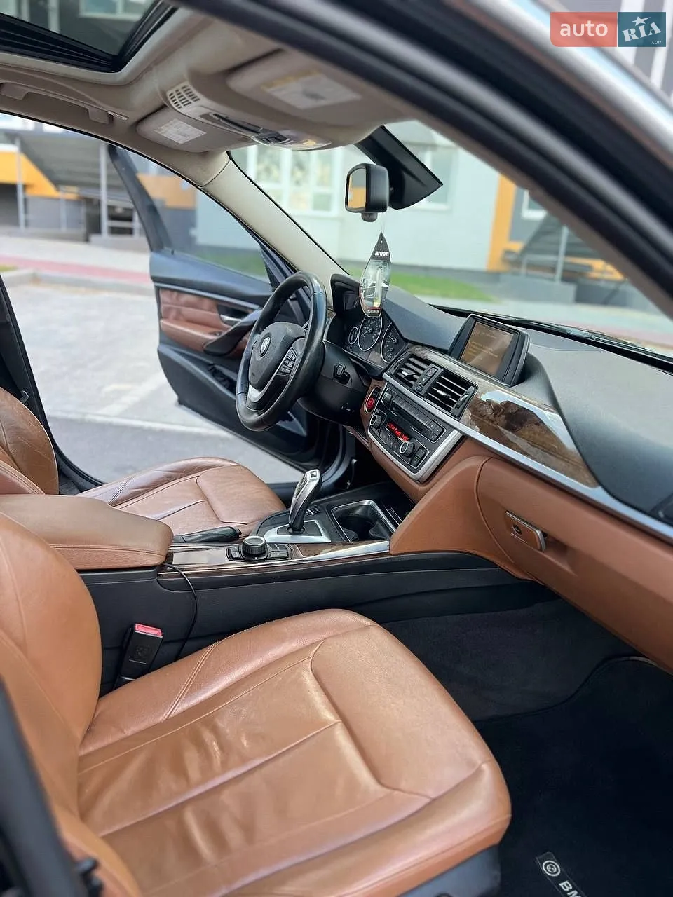 2013 BMW 3er - мініатюра 32