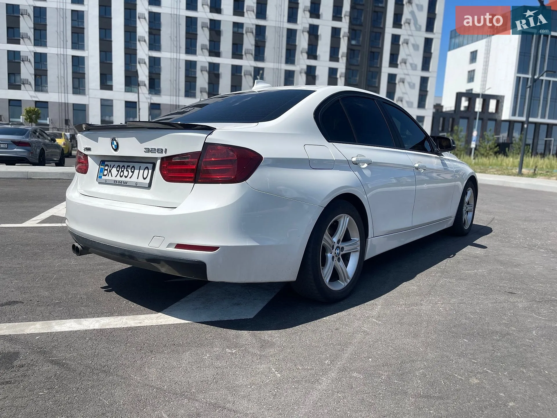 2013 BMW 3er - фото 1
