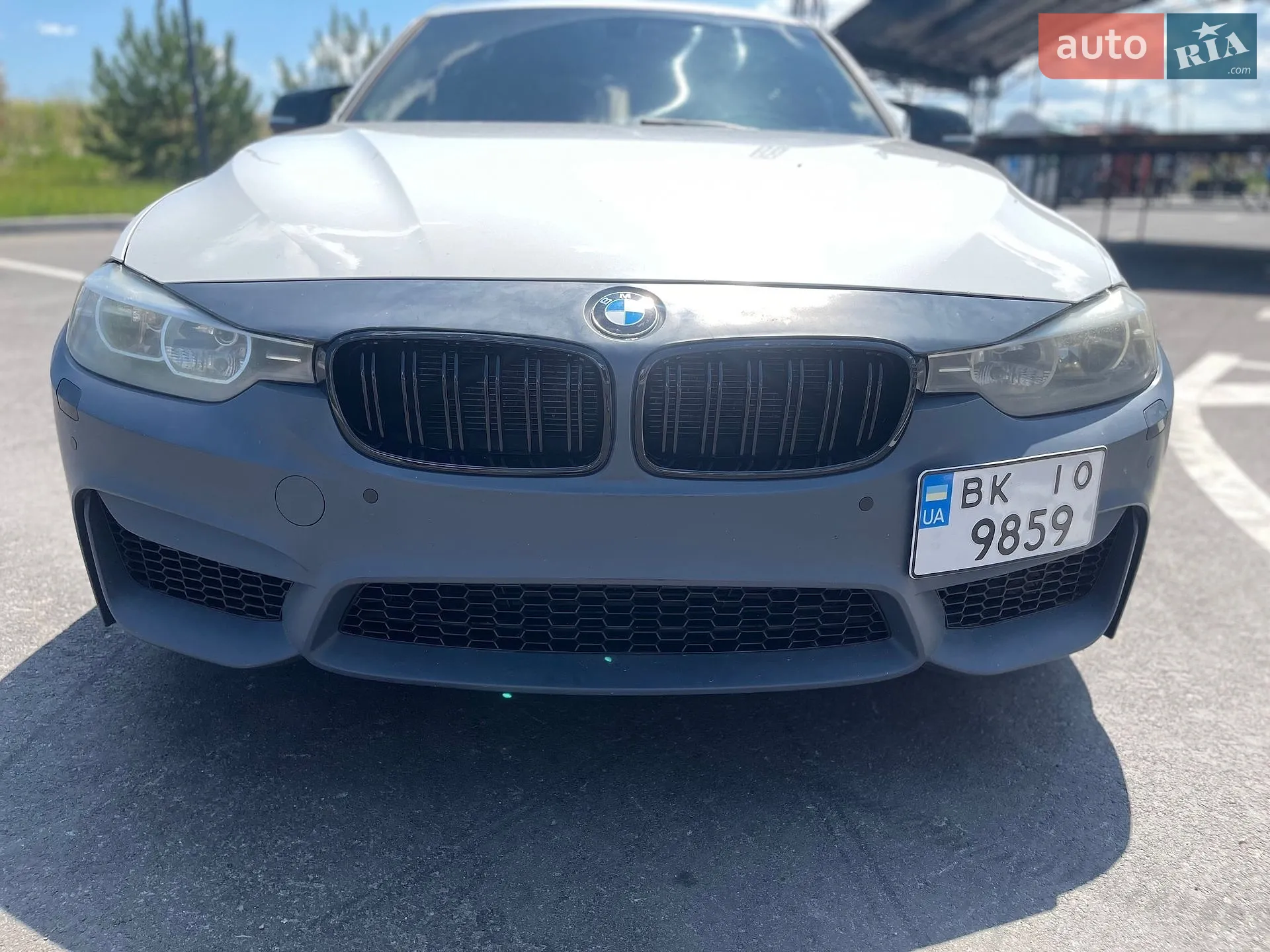2013 BMW 3er - мініатюра 6