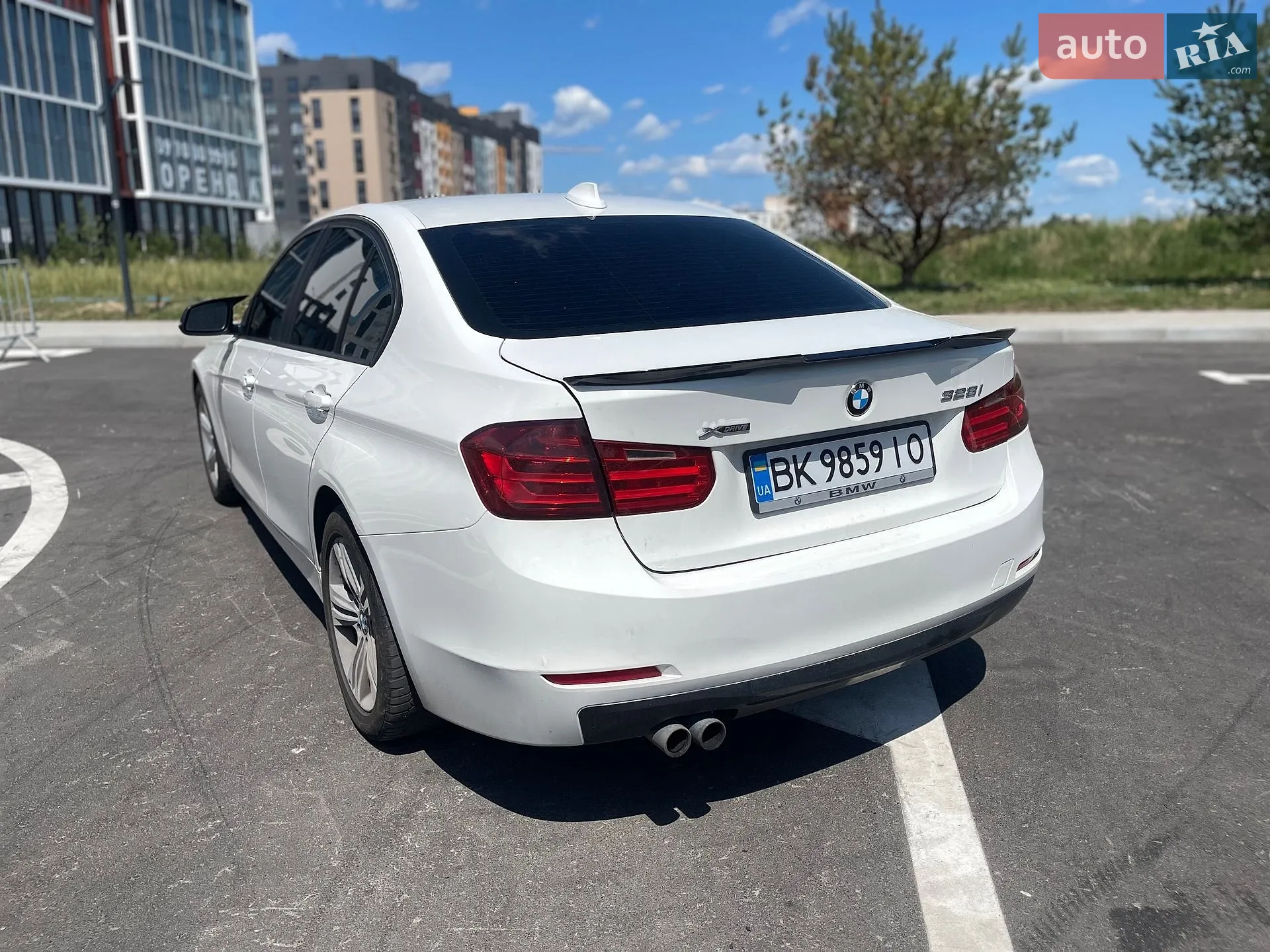 2013 BMW 3er - мініатюра 9