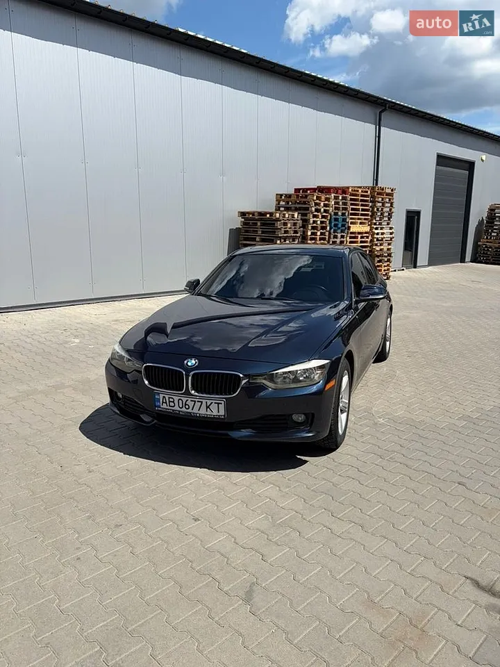 2015 BMW 3er - мініатюра 17