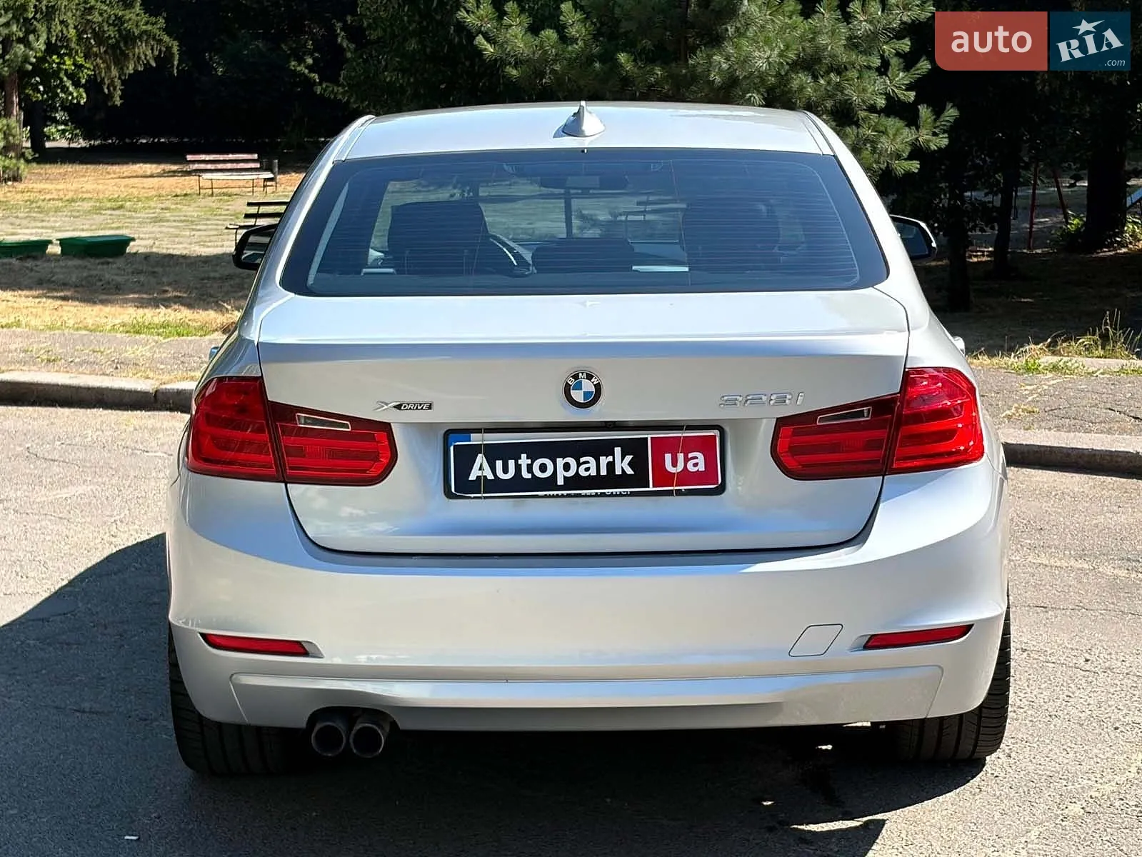 2012 BMW 3er - мініатюра 13