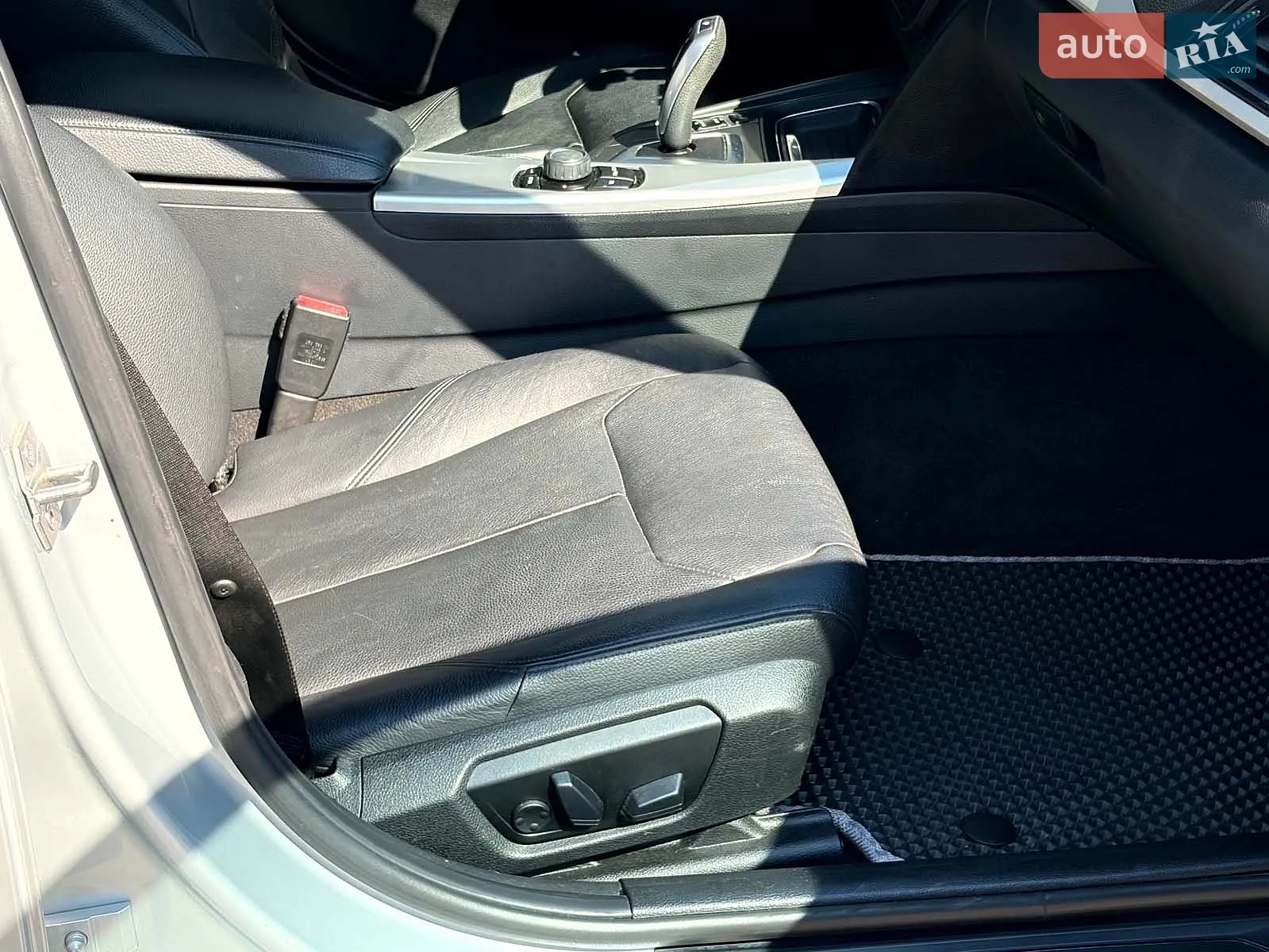 2012 BMW 3er - мініатюра 36