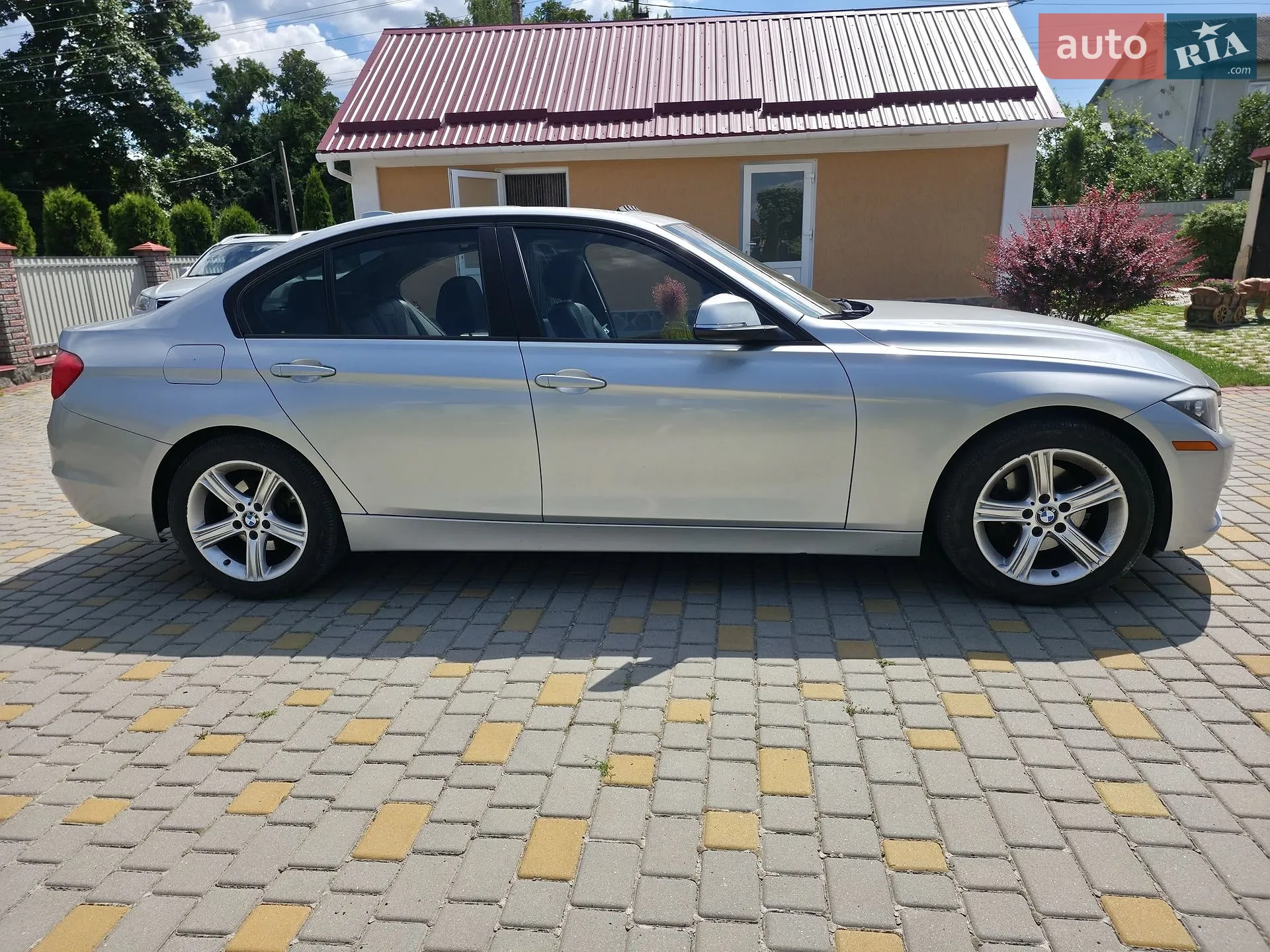 2014 BMW 3er - мініатюра 2