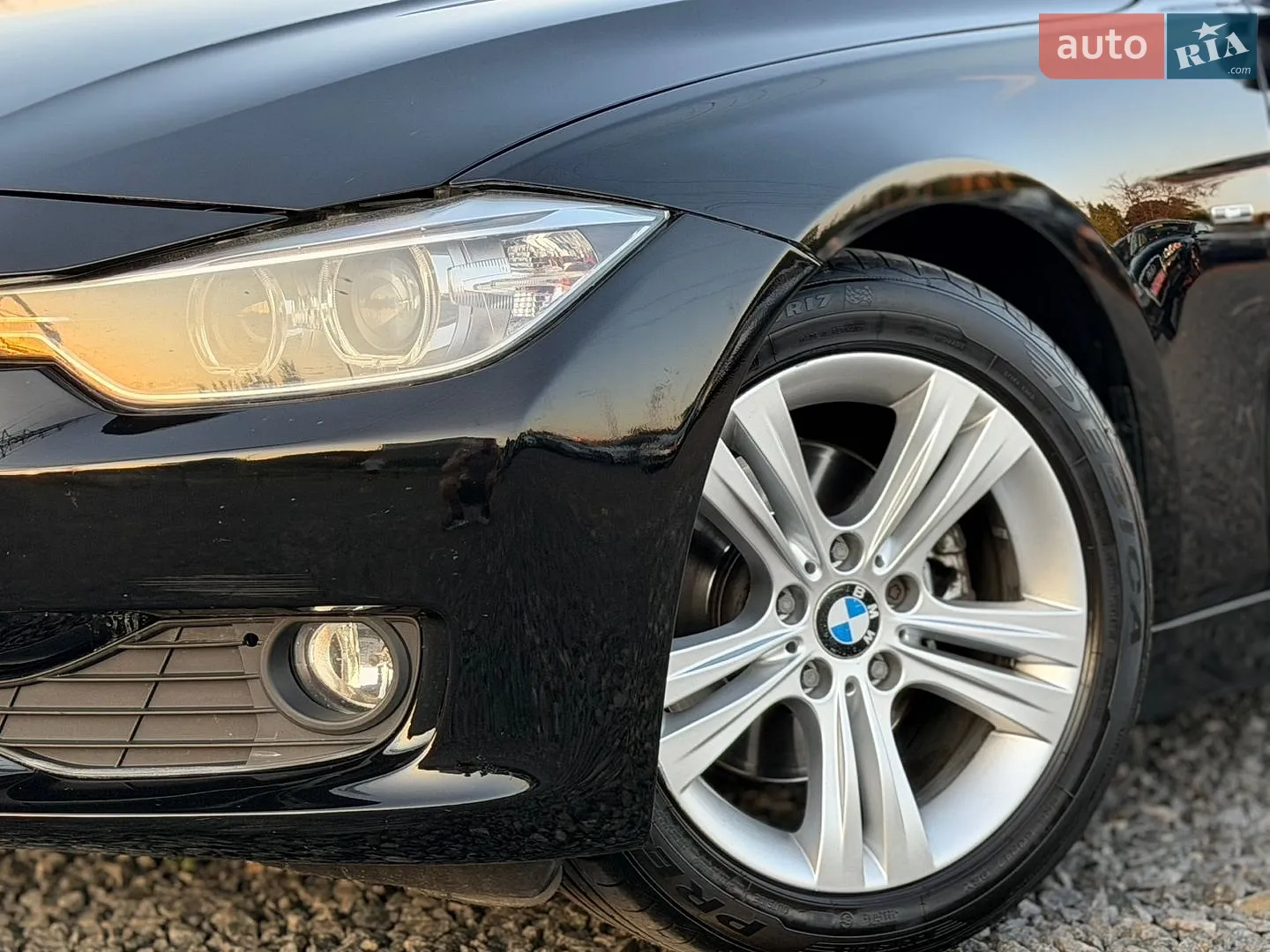 2013 BMW 3er - мініатюра 4