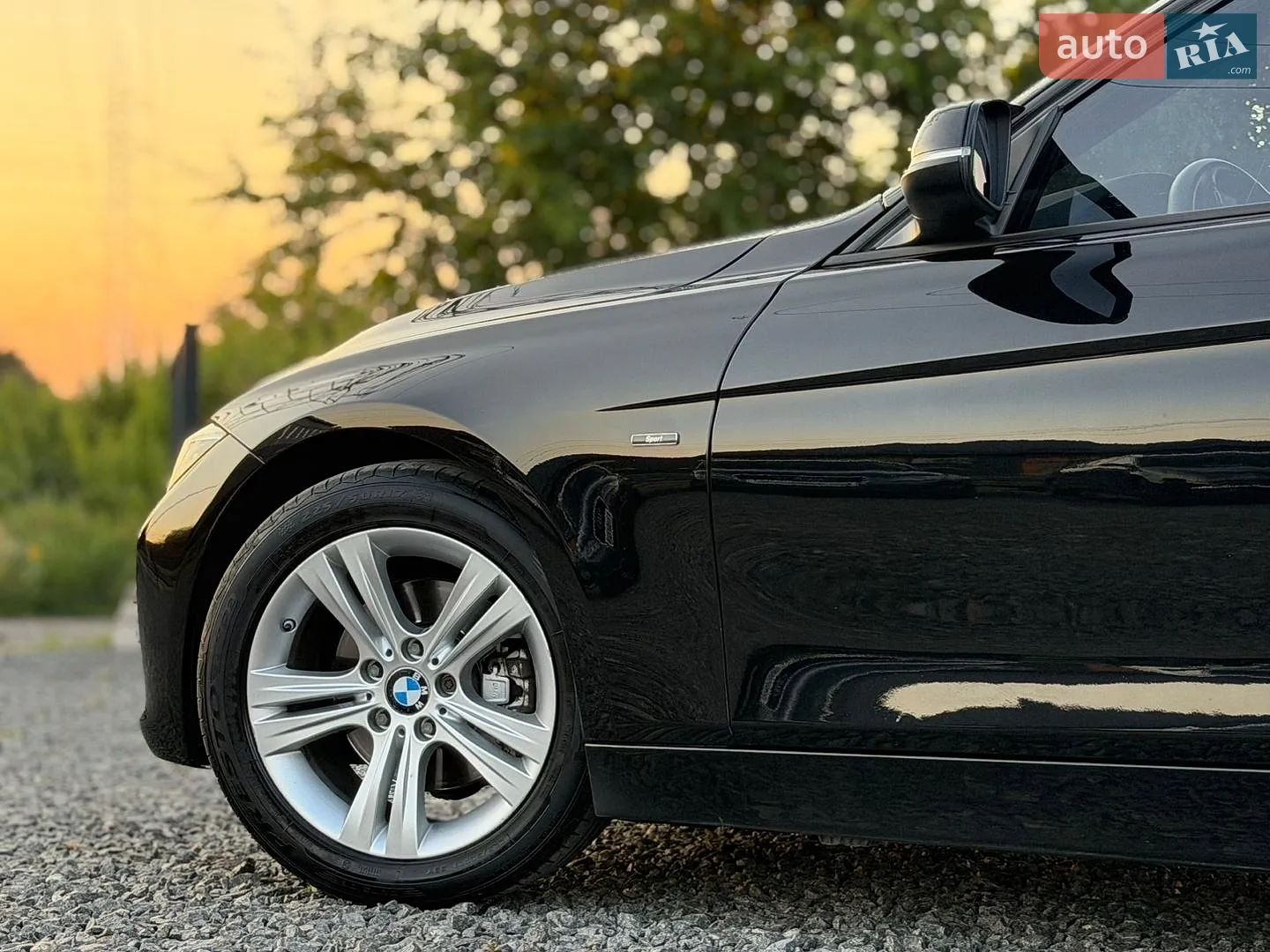 2013 BMW 3er - мініатюра 22