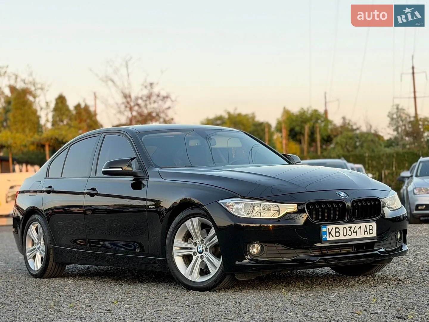 2013 BMW 3er - мініатюра 28
