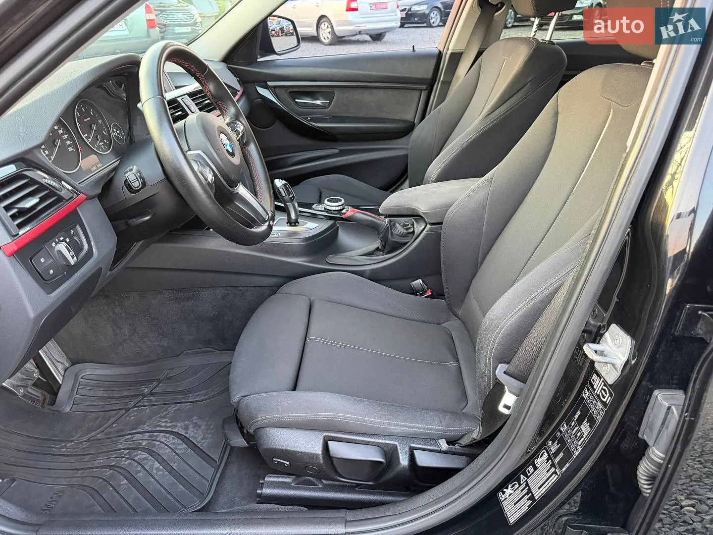 2013 BMW 3er - мініатюра 41