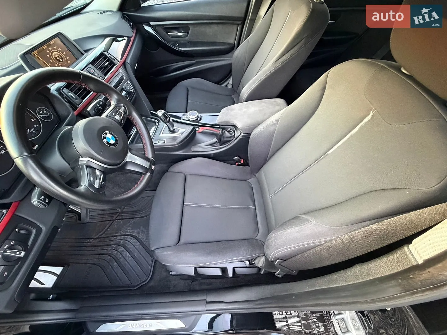 2013 BMW 3er - мініатюра 43