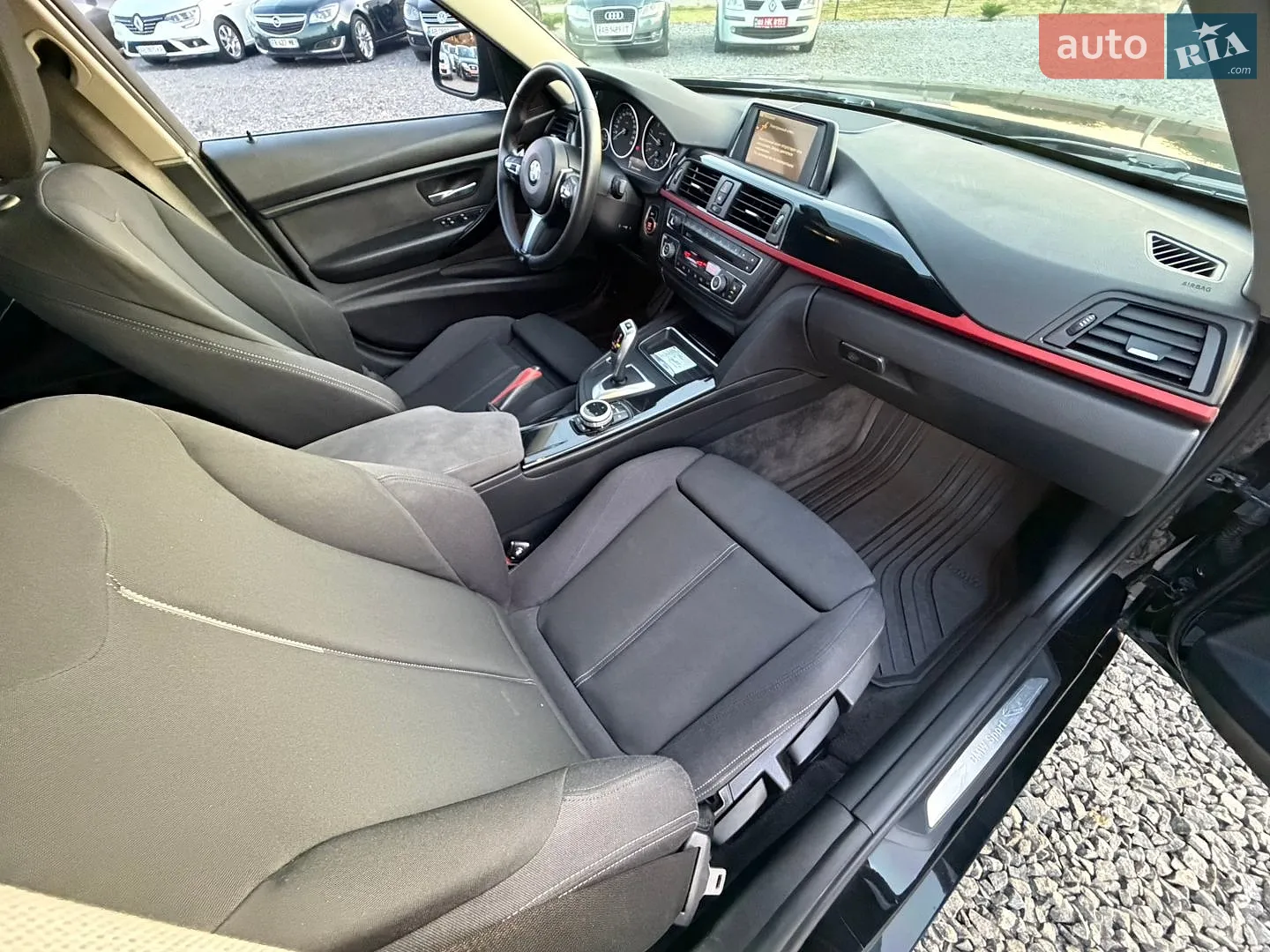 2013 BMW 3er - мініатюра 67