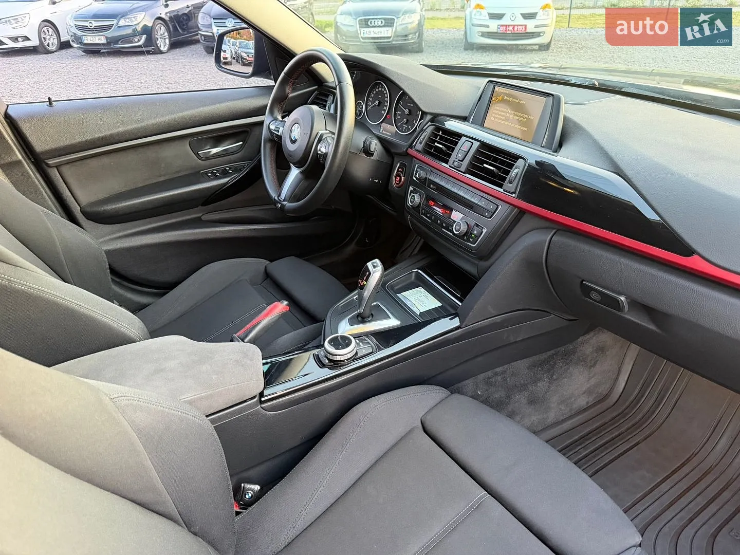 2013 BMW 3er - мініатюра 68