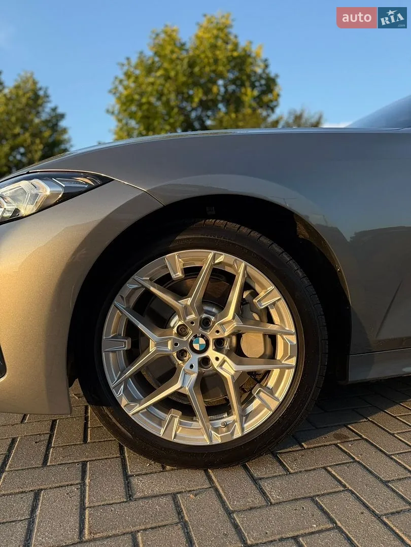 2025 BMW 3er - мініатюра 7
