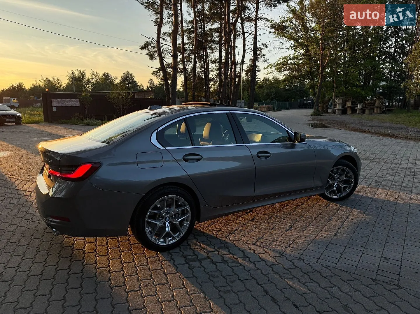 2025 BMW 3er - мініатюра 14
