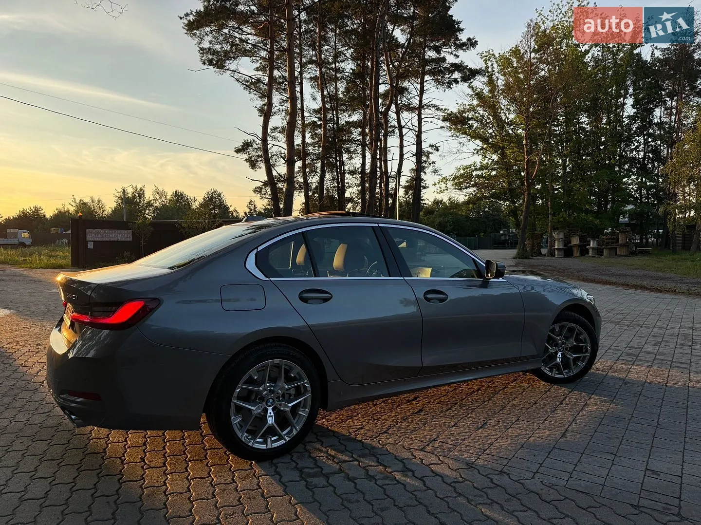 2025 BMW 3er - мініатюра 15