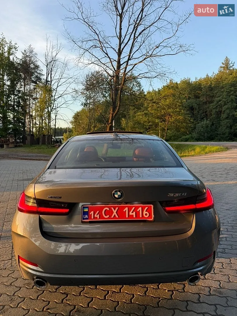 2025 BMW 3er - мініатюра 18