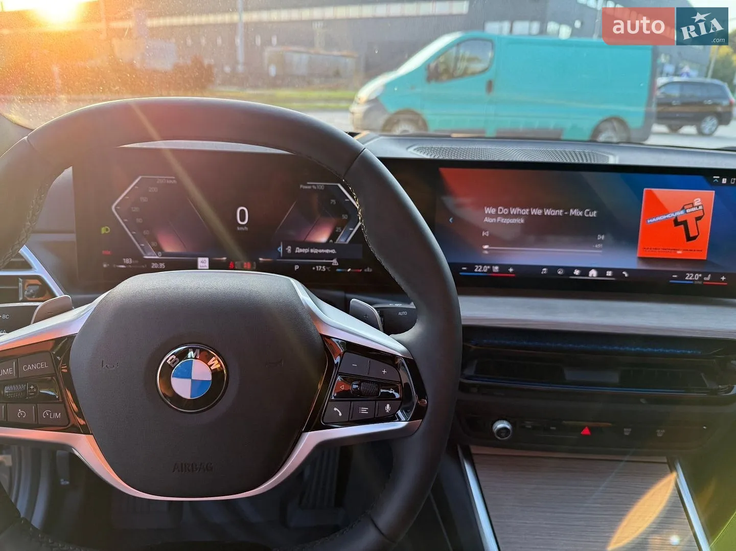 2025 BMW 3er - мініатюра 20