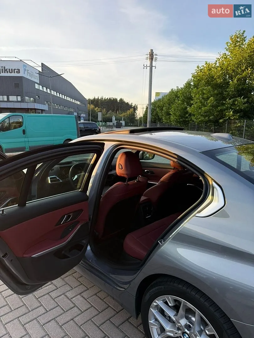 2025 BMW 3er - мініатюра 21