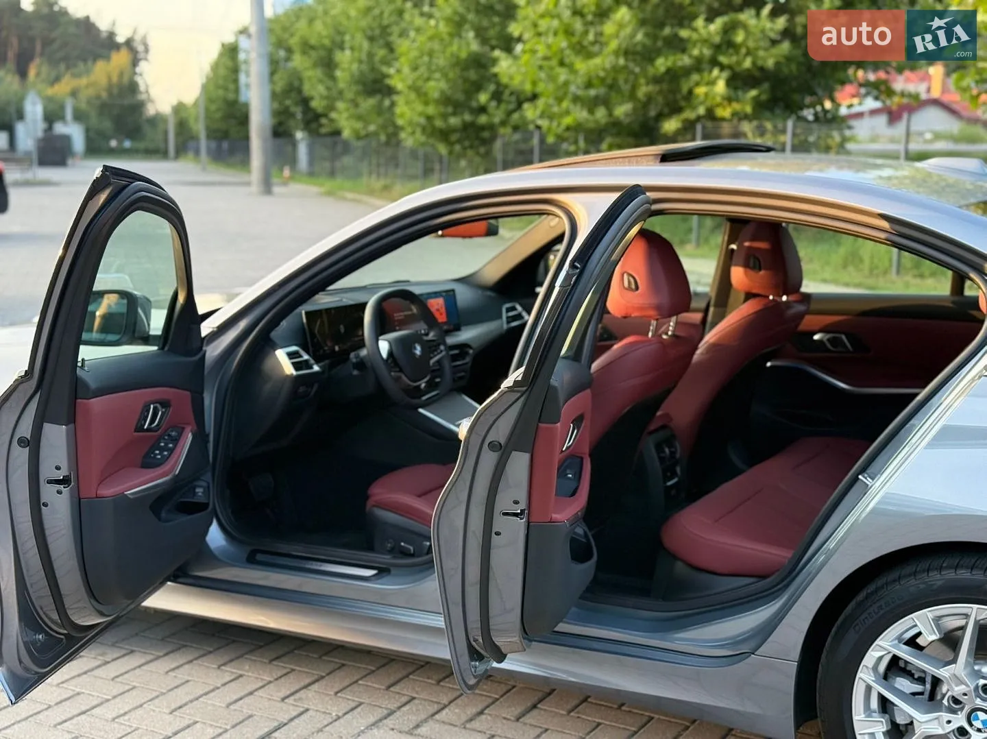 2025 BMW 3er - мініатюра 22
