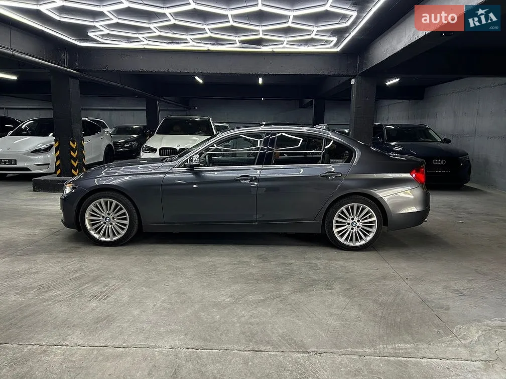 2014 BMW 3er - мініатюра 6