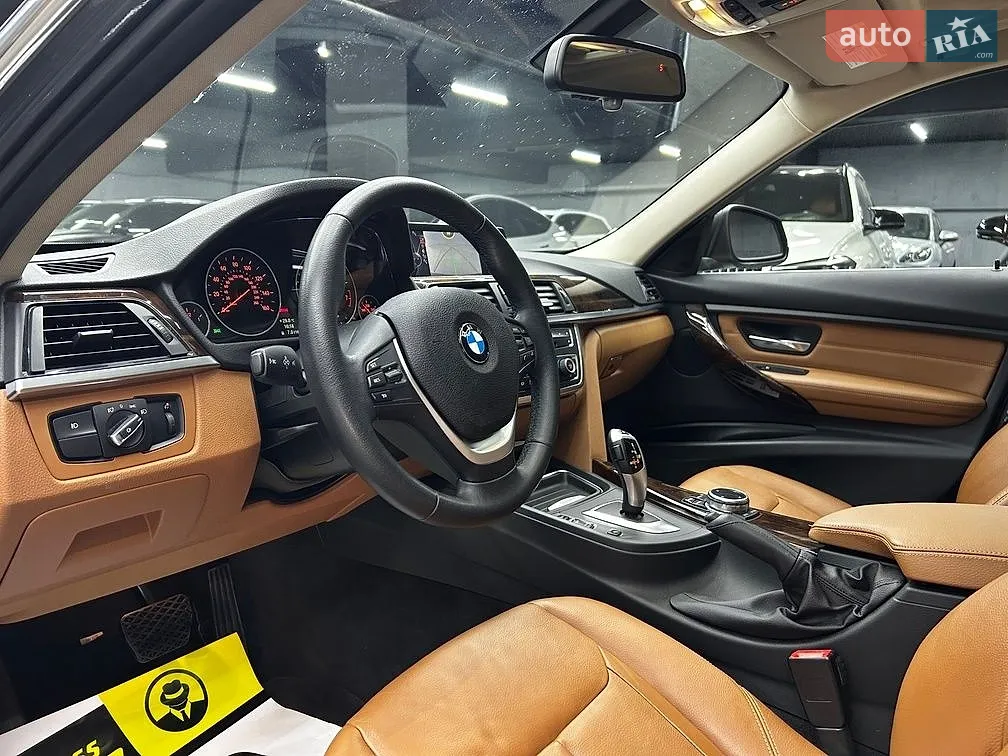 2014 BMW 3er - мініатюра 15